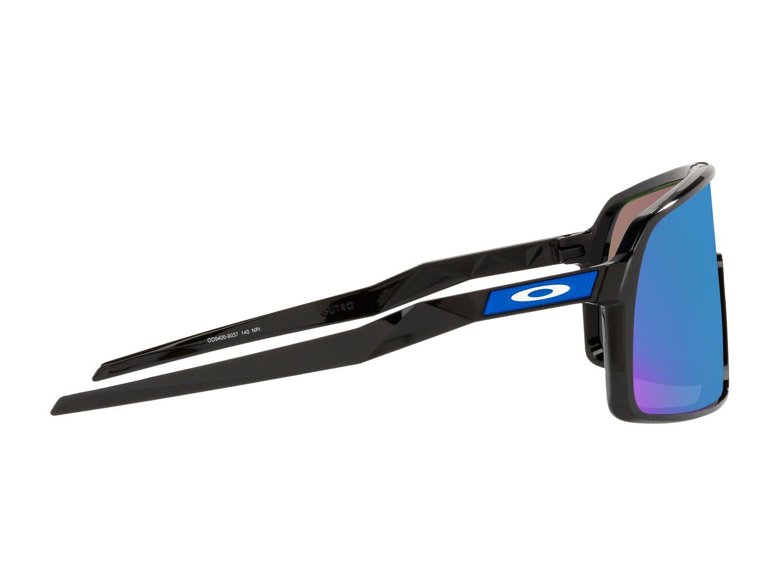 Oakley Sutro, Prizm Sapphire / polished black - Bild 9