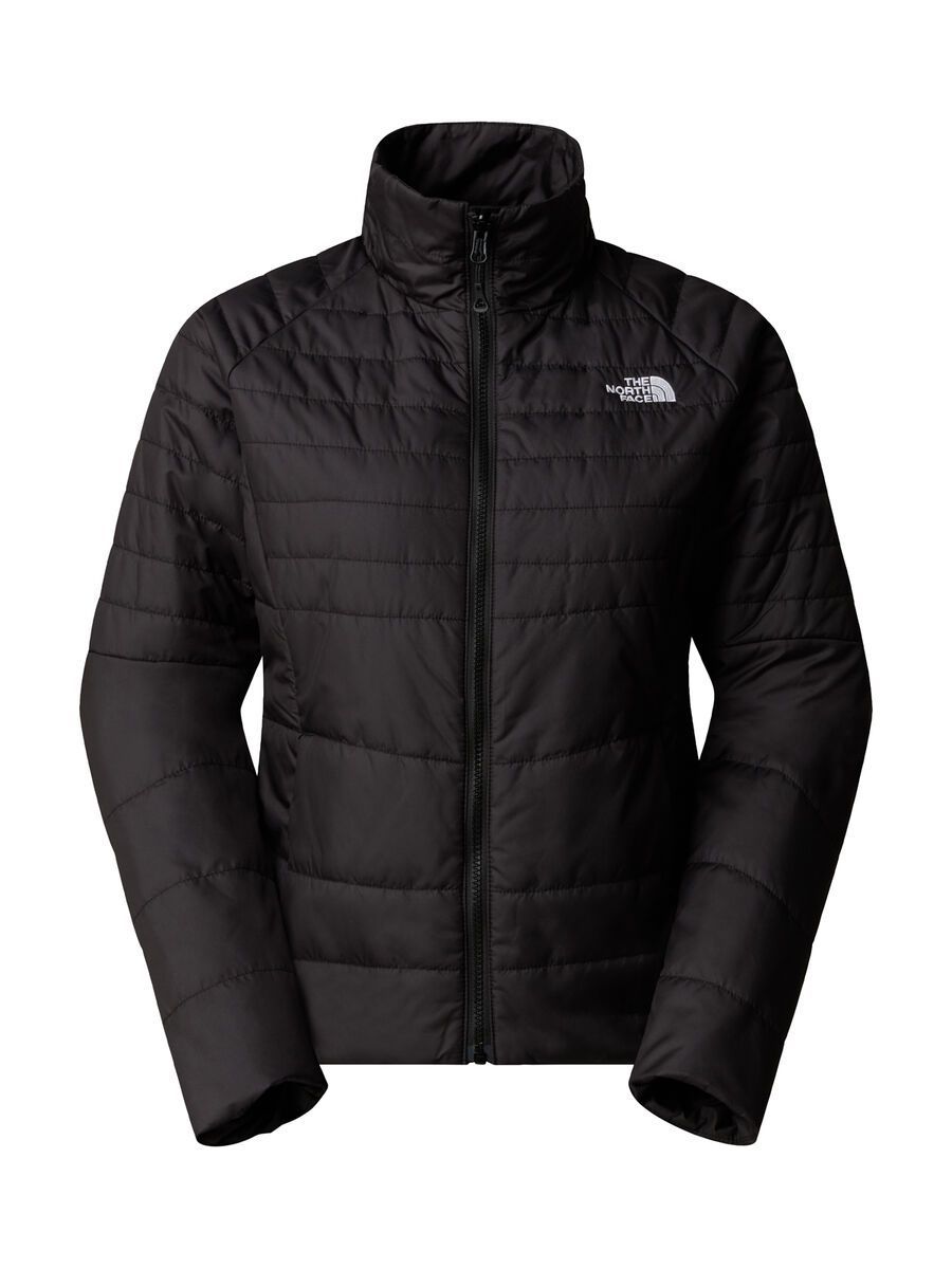 The North Face Women’s Inlux Triclimate, tnf black heather/tnf b - Bild 4