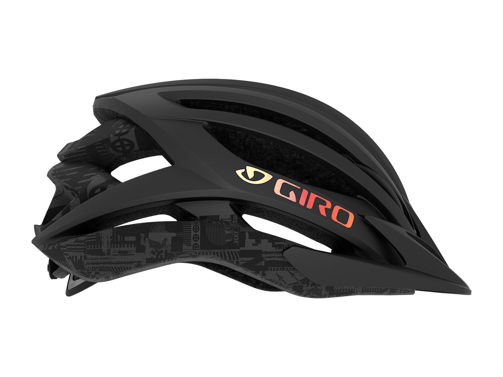 Giro Artex MIPS, matte black hypnotic - Bild 3