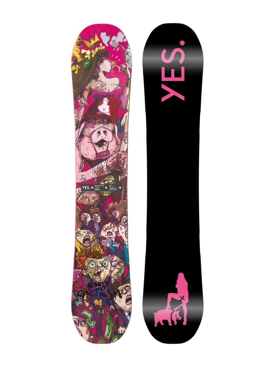 Yes Basic UnInc. RDM Wide - Bild 2