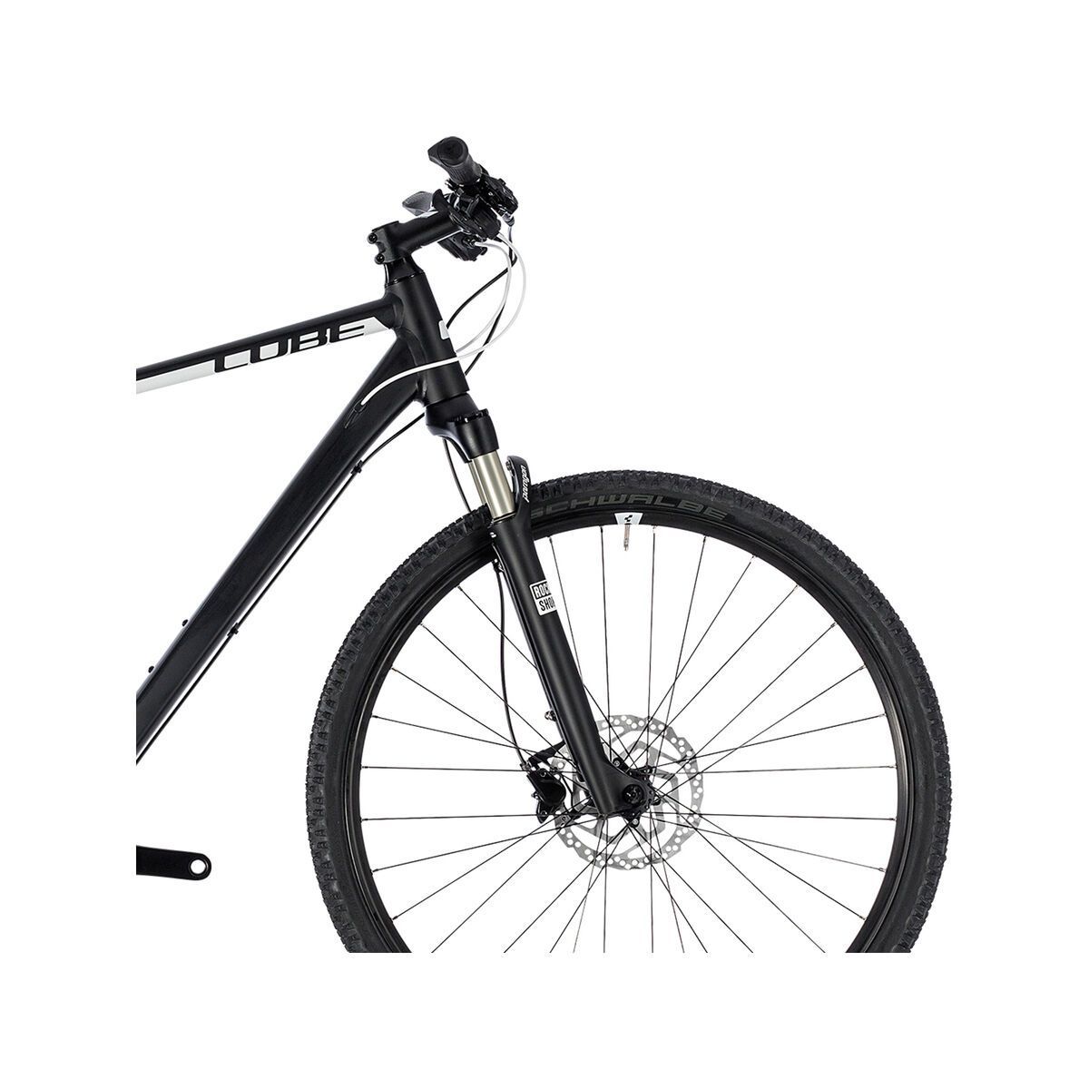 Cube Cross Pro, black´n´white - Bild 7