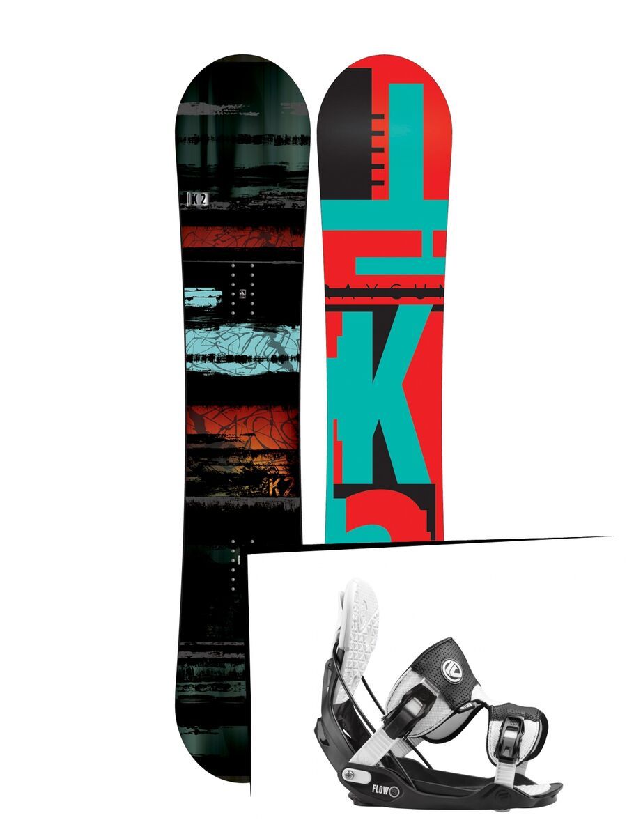 Set: K2 Raygun 2016 + Flow Five (1513181S) - Bild 1