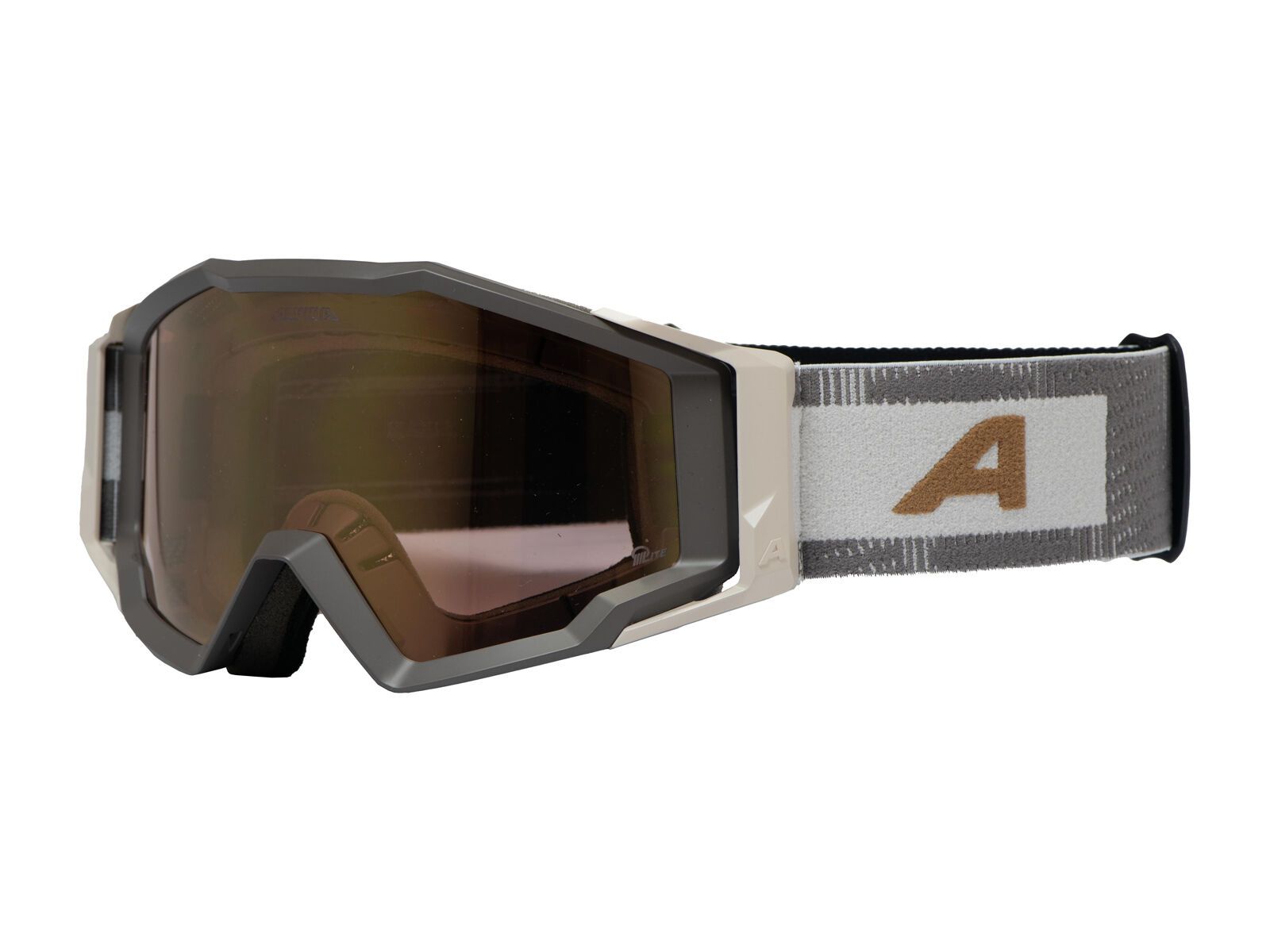 Alpina Circus Q-Lite, Gold Mirror / sand matt - Bild 1