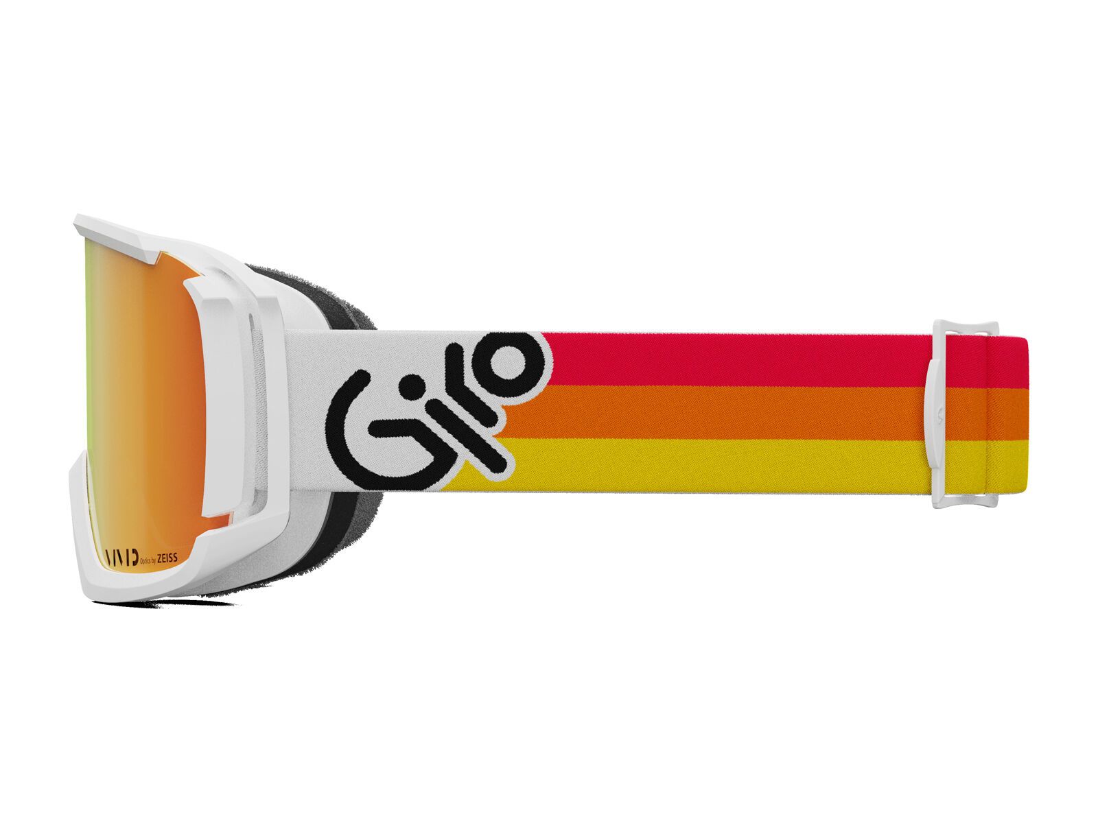 Giro Revolt Vivid Ember, red & orange vintage - Bild 3