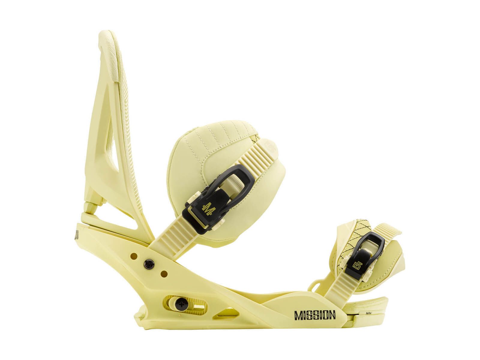 Burton Mission - Restricted, Sulfur - Bild 1