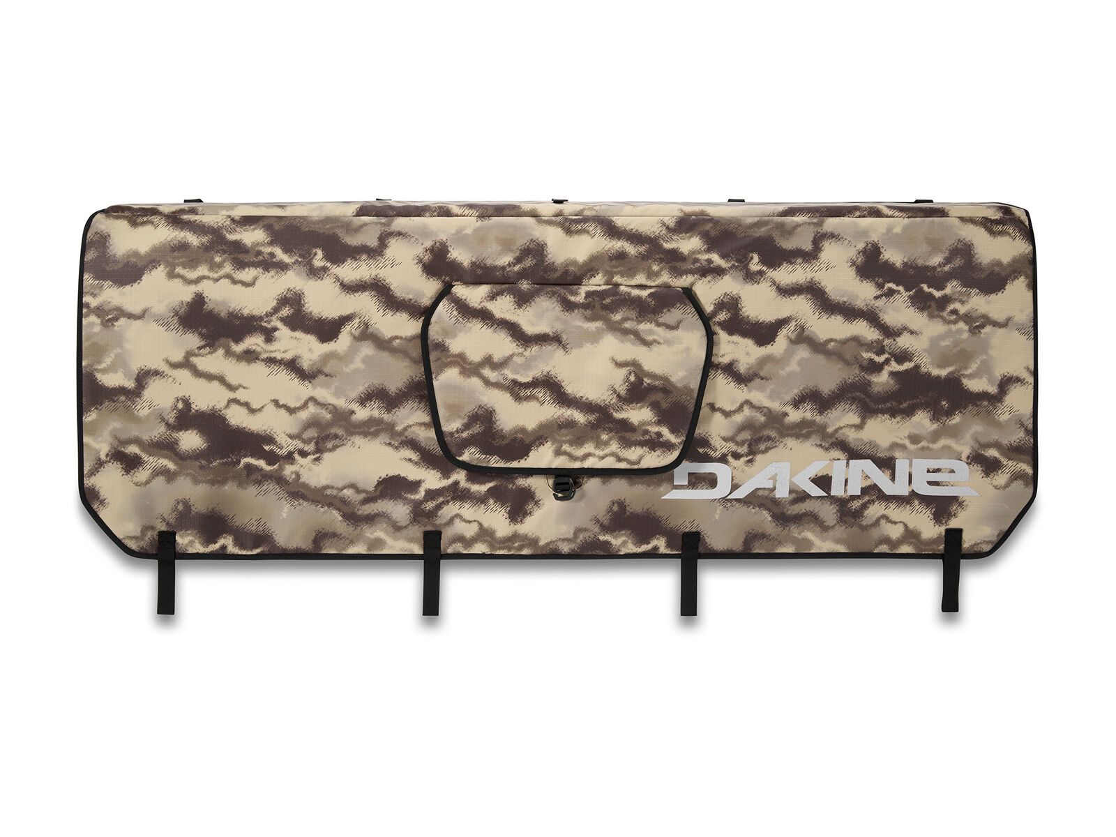 Dakine Pickup Pad DLX Curve - Small (140 cm), ashcroft camo - Bild 1
