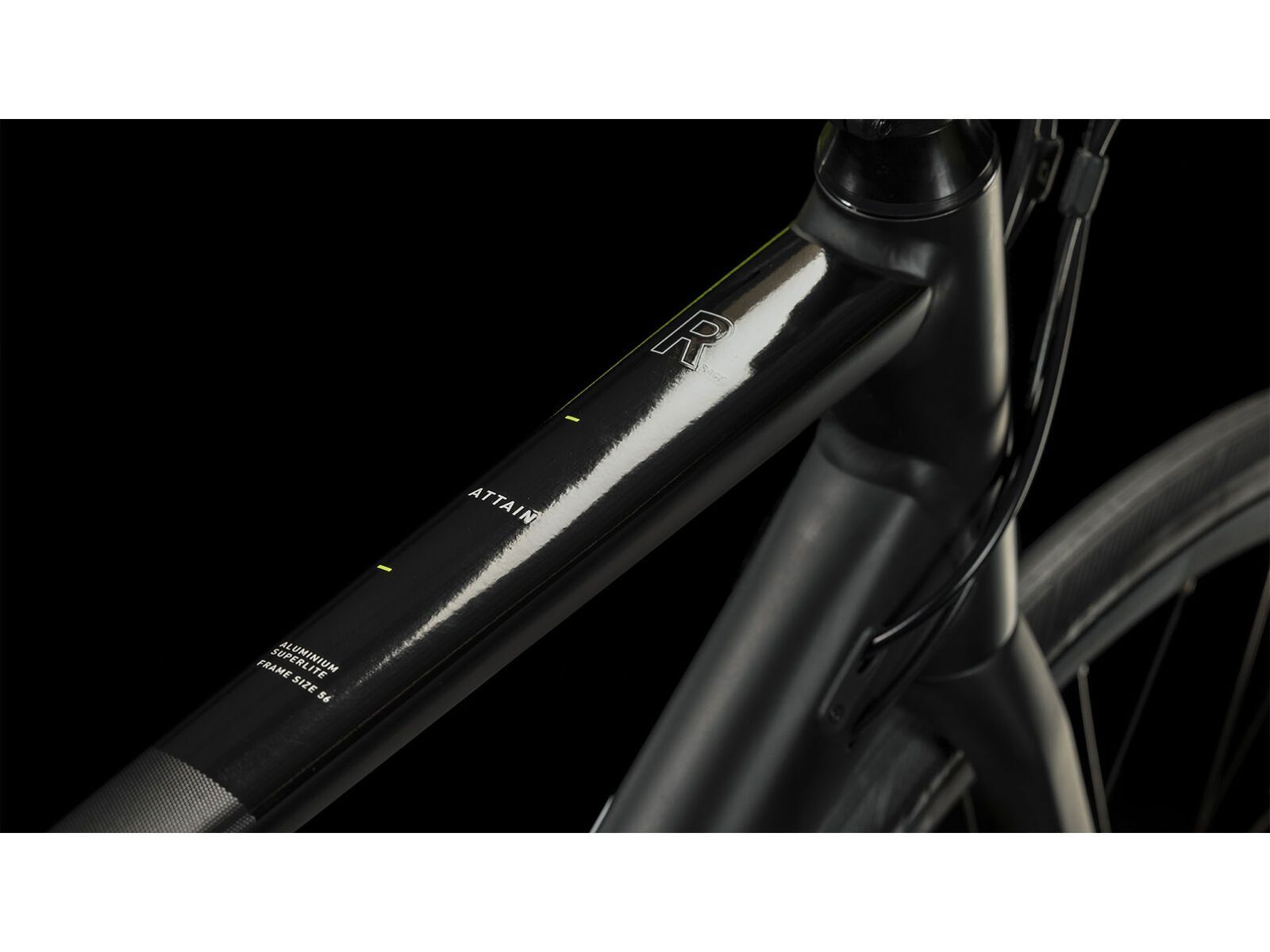 Cube Attain Race, black´n´white - Bild 3