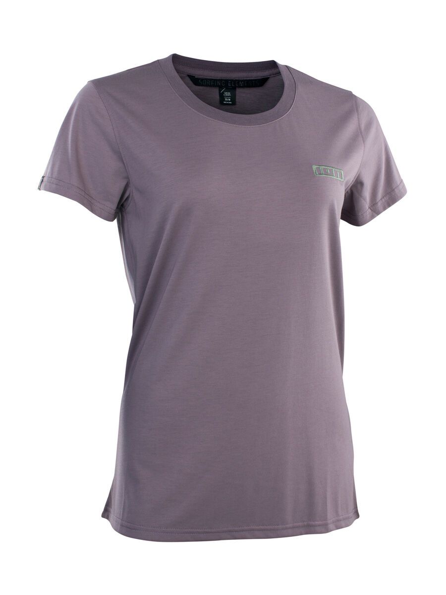 ION Jersey S_Logo DR Shortsleeve Women shark-grey S 47223-5045-214-shark-grey-36/S