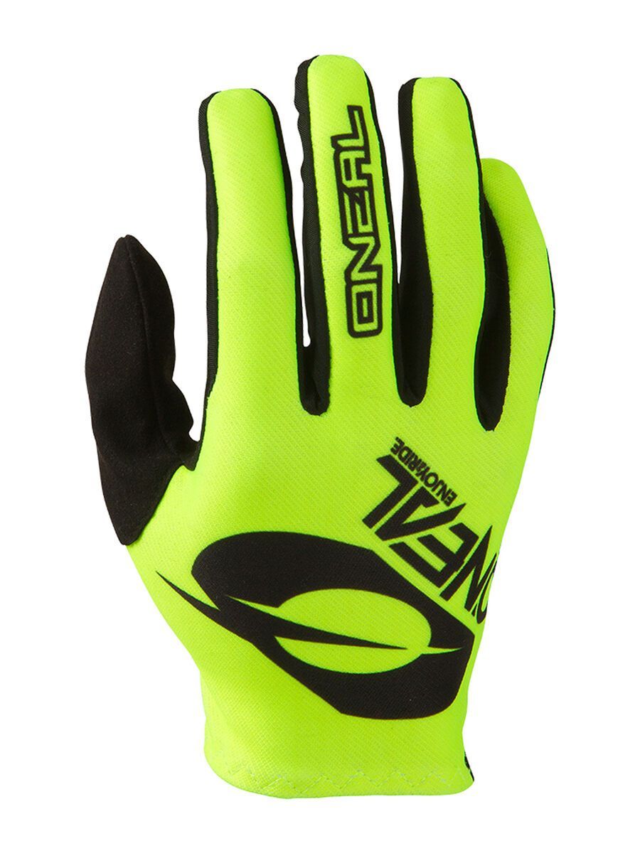 ONeal Matrix Gloves Icon, neon yellow - Bild 1