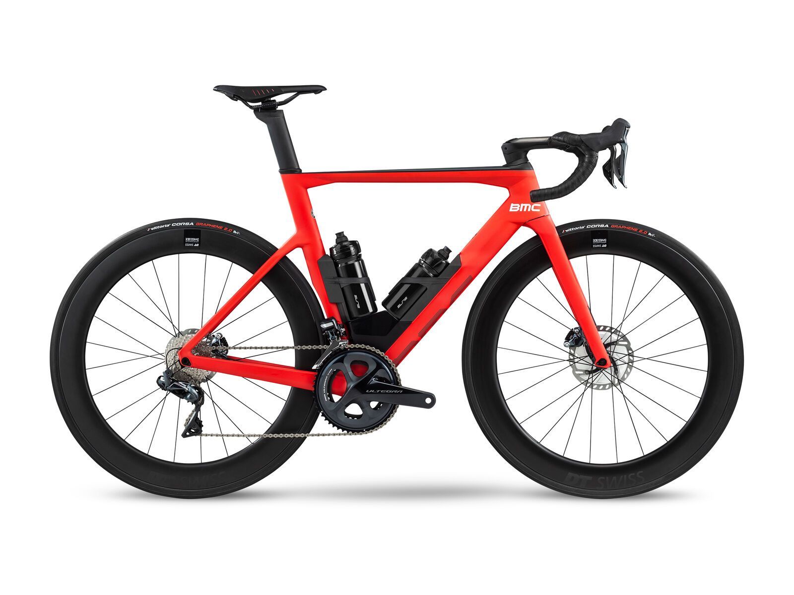 BMC Timemachine Road 01 Four, super red - Bild 1