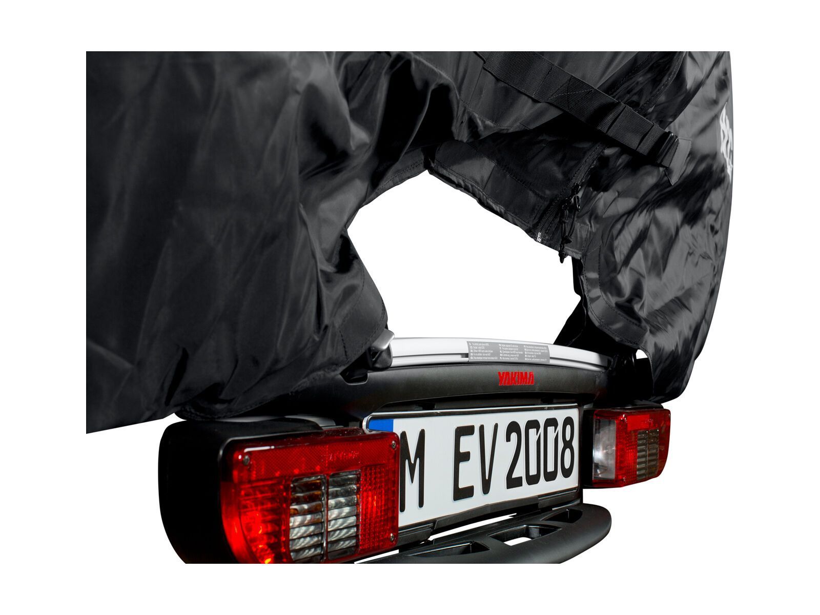 Evoc Bike Rack Cover MTB, black - Bild 6