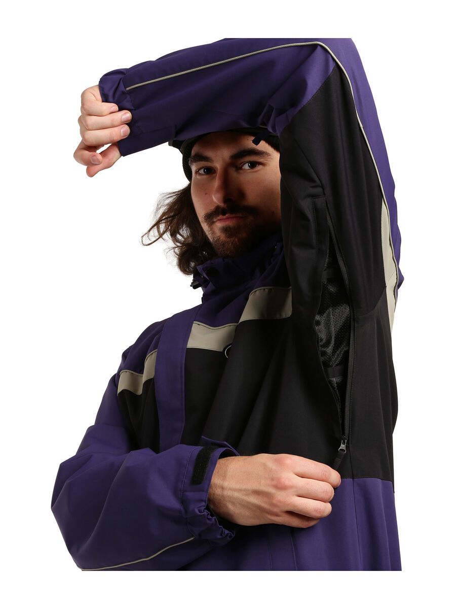Horsefeathers Morris Jacket, royal blue - Bild 8
