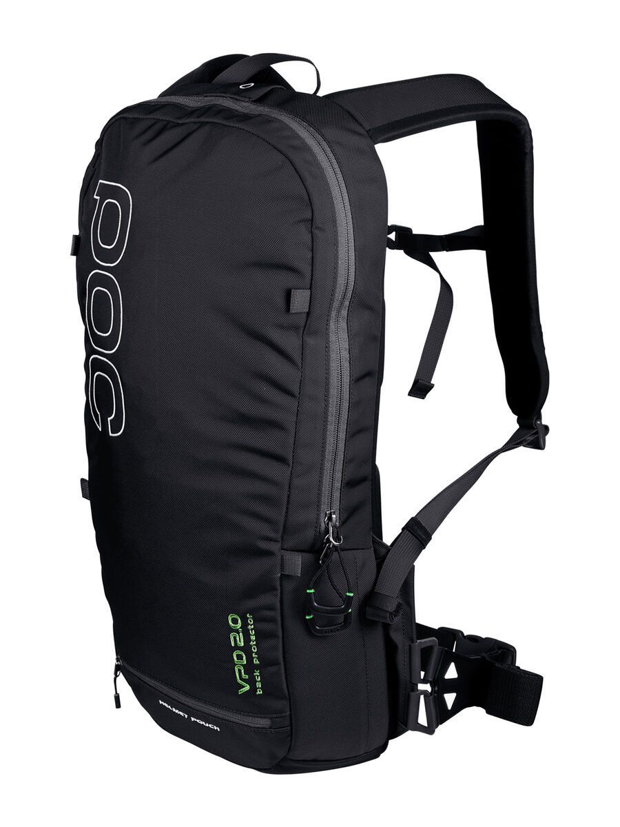 POC VPD 2.0 Spine Pack 16L, uranium black - Bild 1