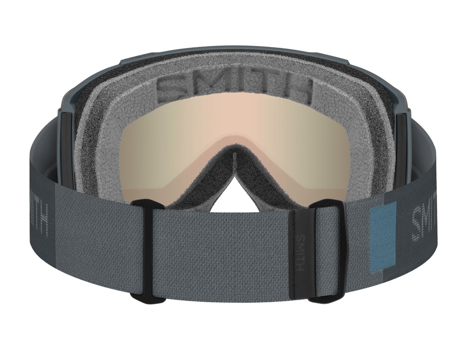 Smith Squad, ChromaPop Pro Photochromic Red Mirror / slate - Bild 4