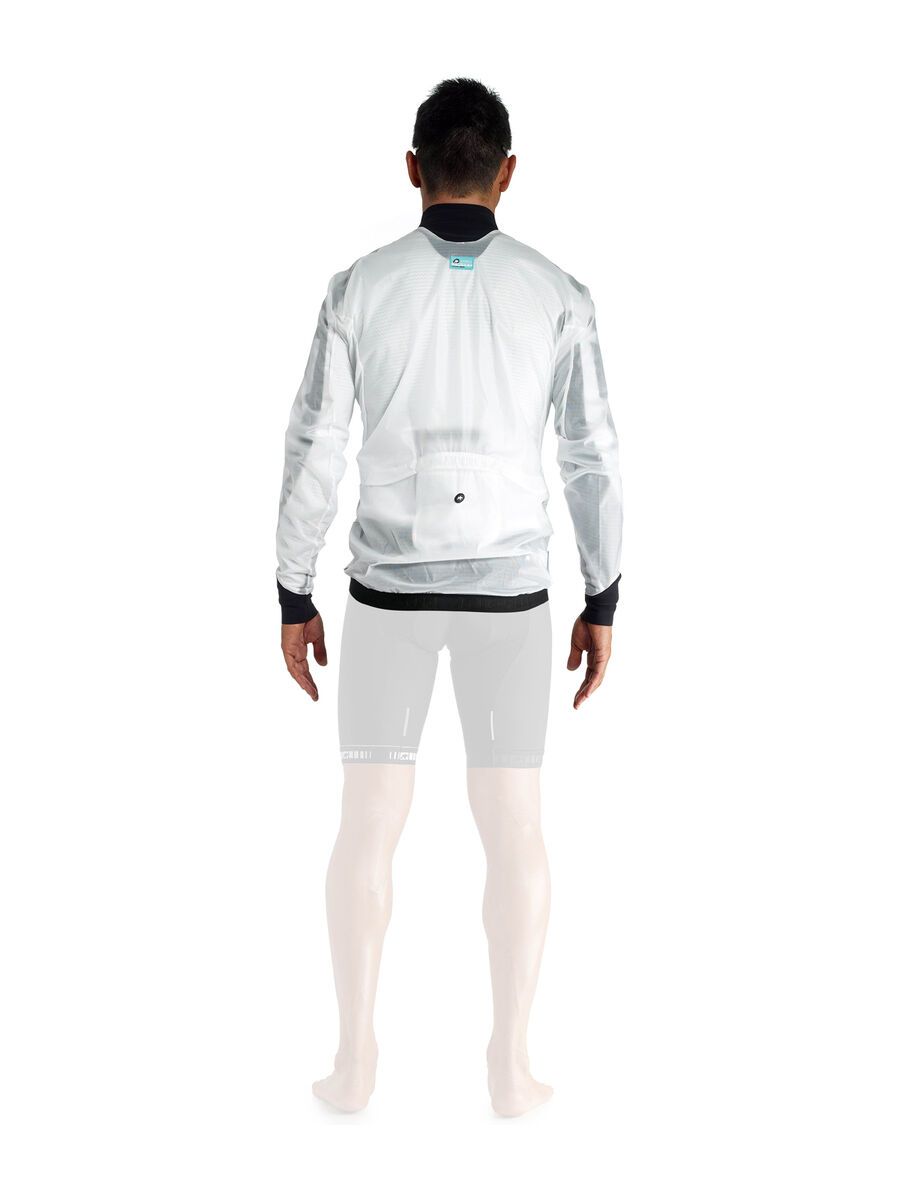 Assos sJ.climaSchutz, translucent - Bild 2