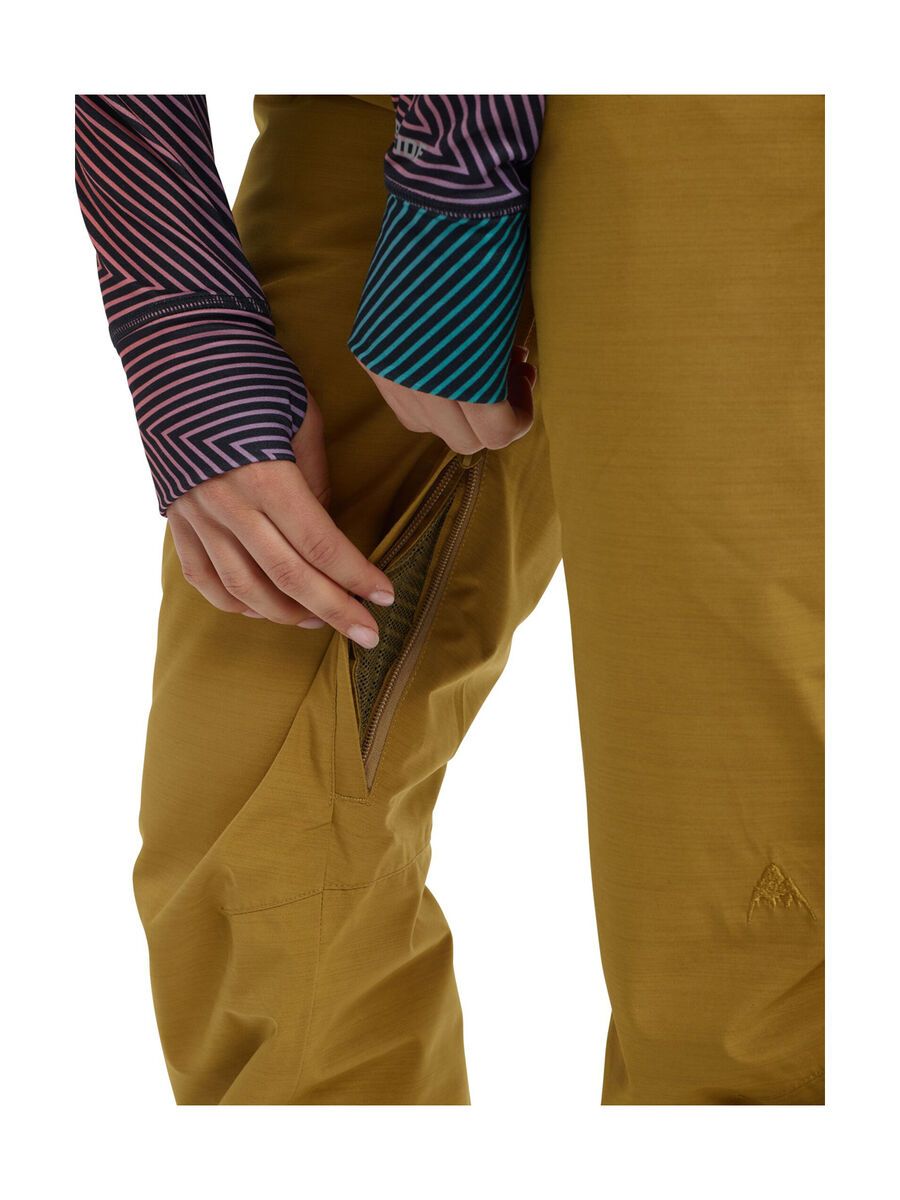 Burton Women's Society Pant, evilo heather - Bild 6