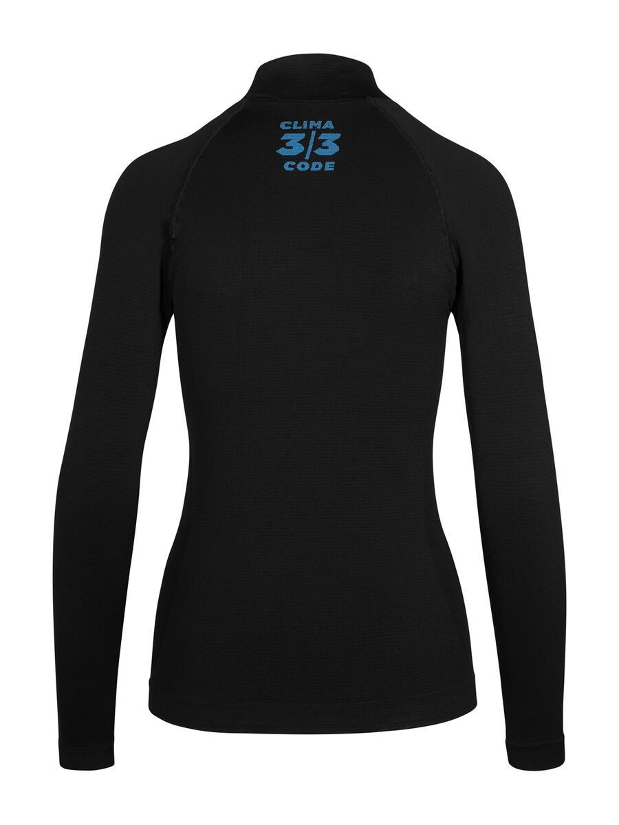 Assos Assosoires Women's Winter LS Skin Layer, blackseries - Bild 2