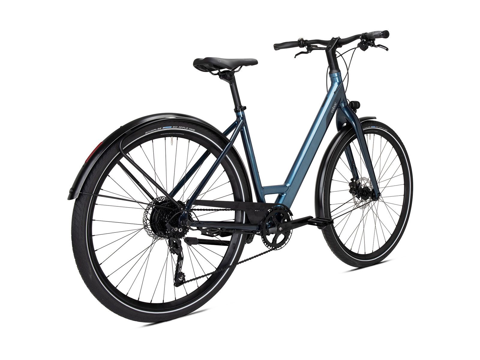 Coboc Kallio RDG, grada blue/free blue metallic - Bild 8
