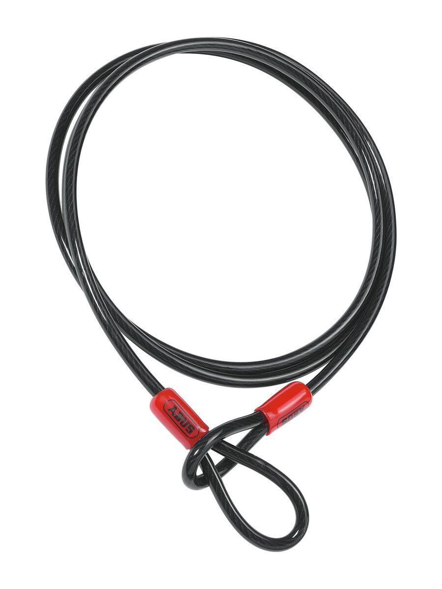 Abus Cobra 10 Schlaufenseil, black - Bild 2