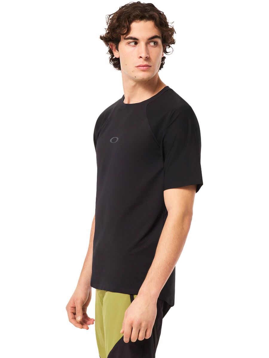 Oakley Seeker Airline SS Jersey, blackout - Bild 6