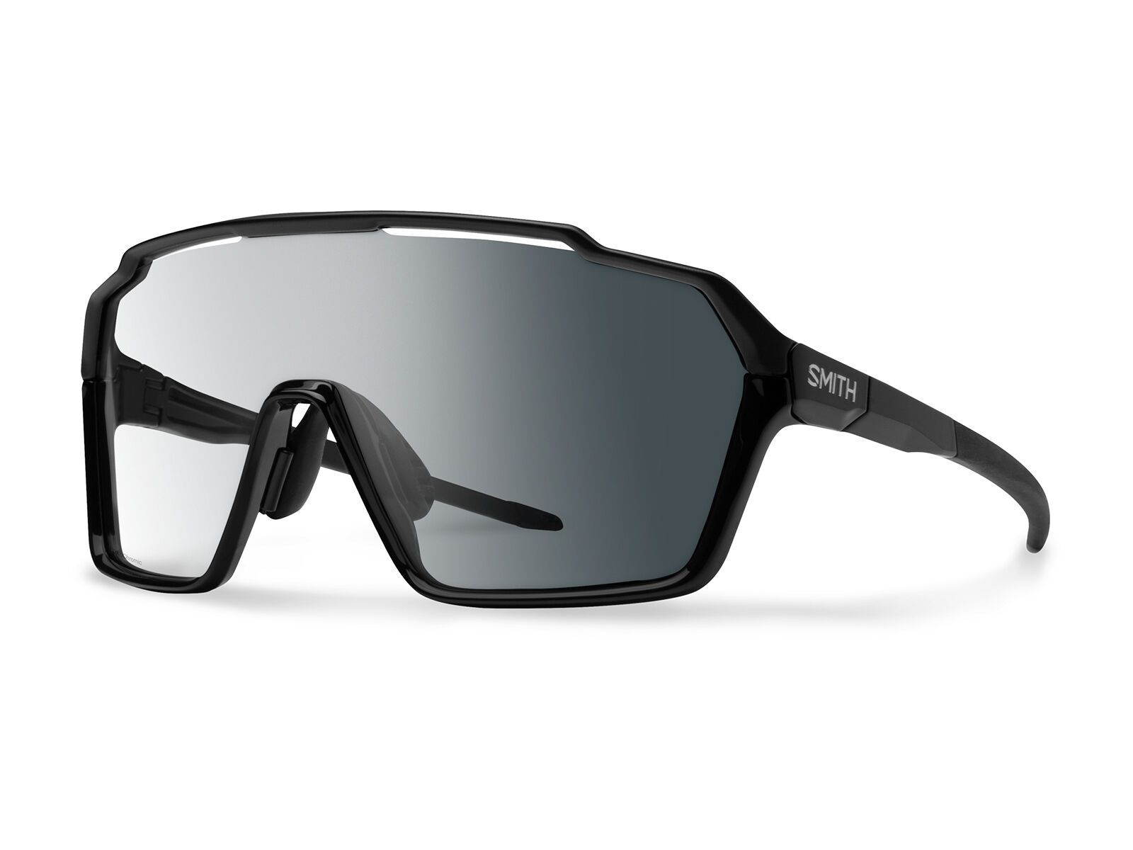 Smith Shift XL MAG, ChromaPop Photochromic Clear To Grey / black - Bild 1