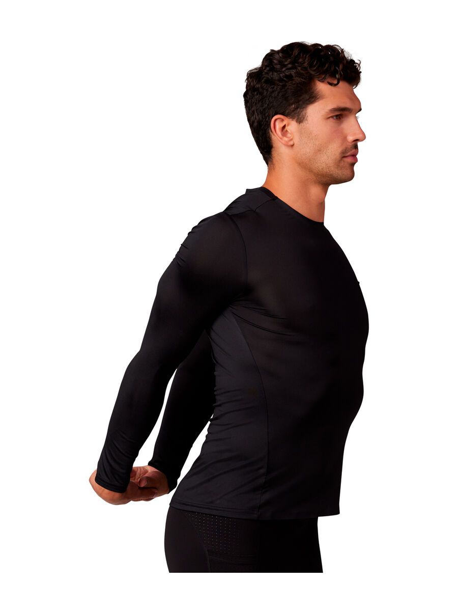 Fox Tecbase LS Shirt, black - Bild 5