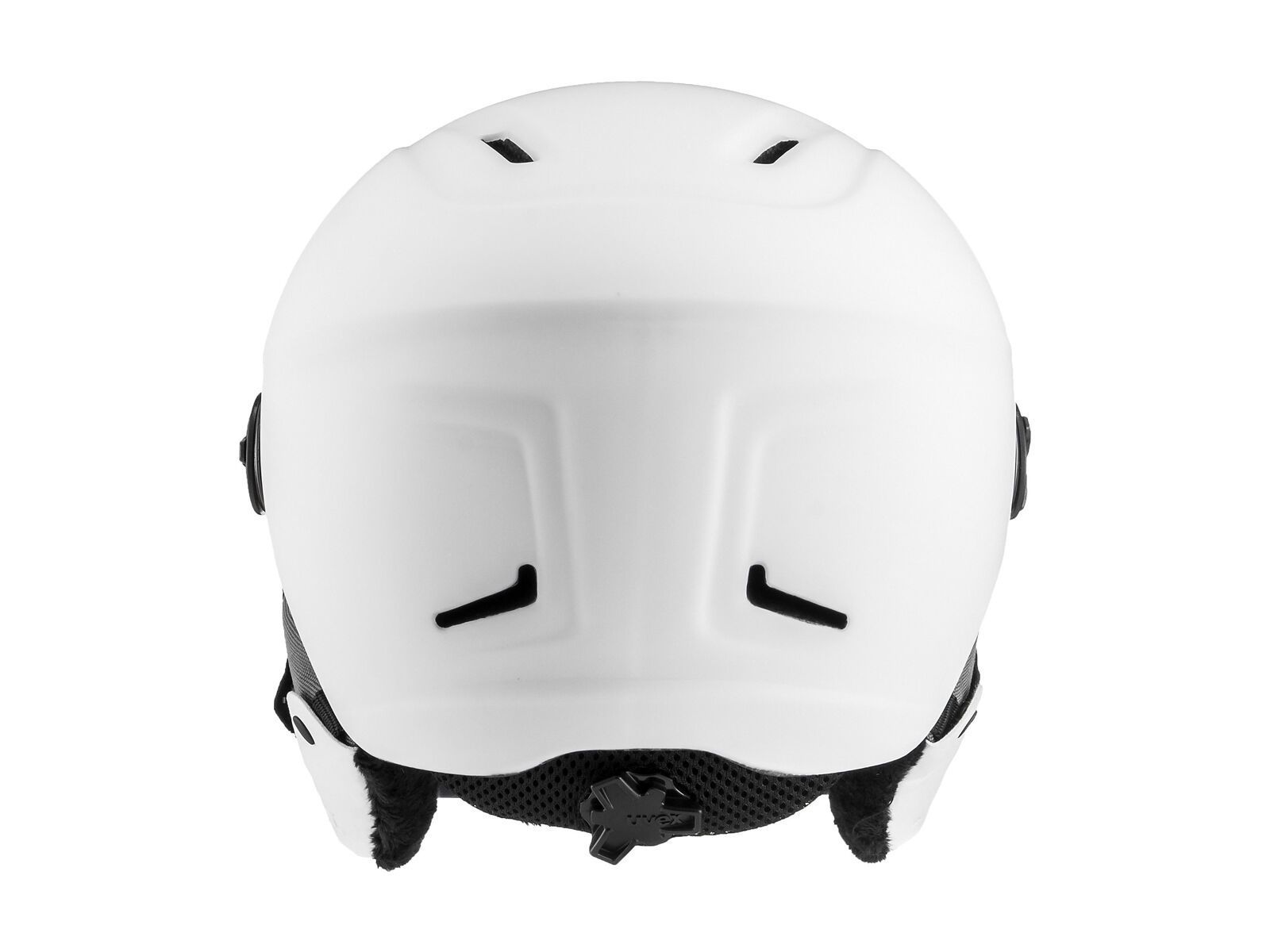 uvex hlmt 400 visor style, white - Bild 4