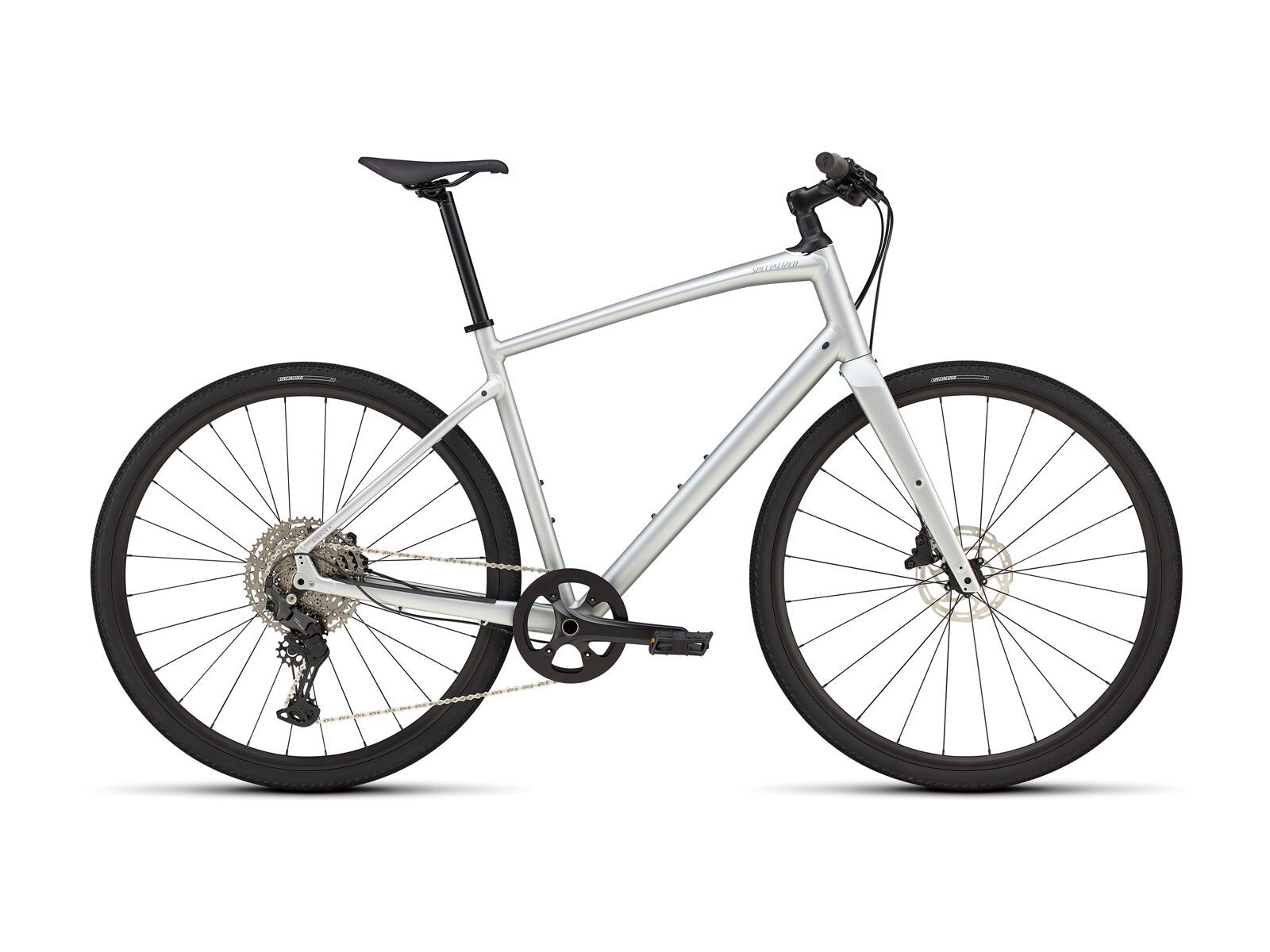 Specialized Sirrus X 4.0, silver dust/cool grey - Bild 1