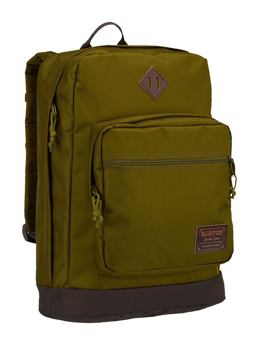 Burton Big Kettle Pack, fir twill - Bild 1