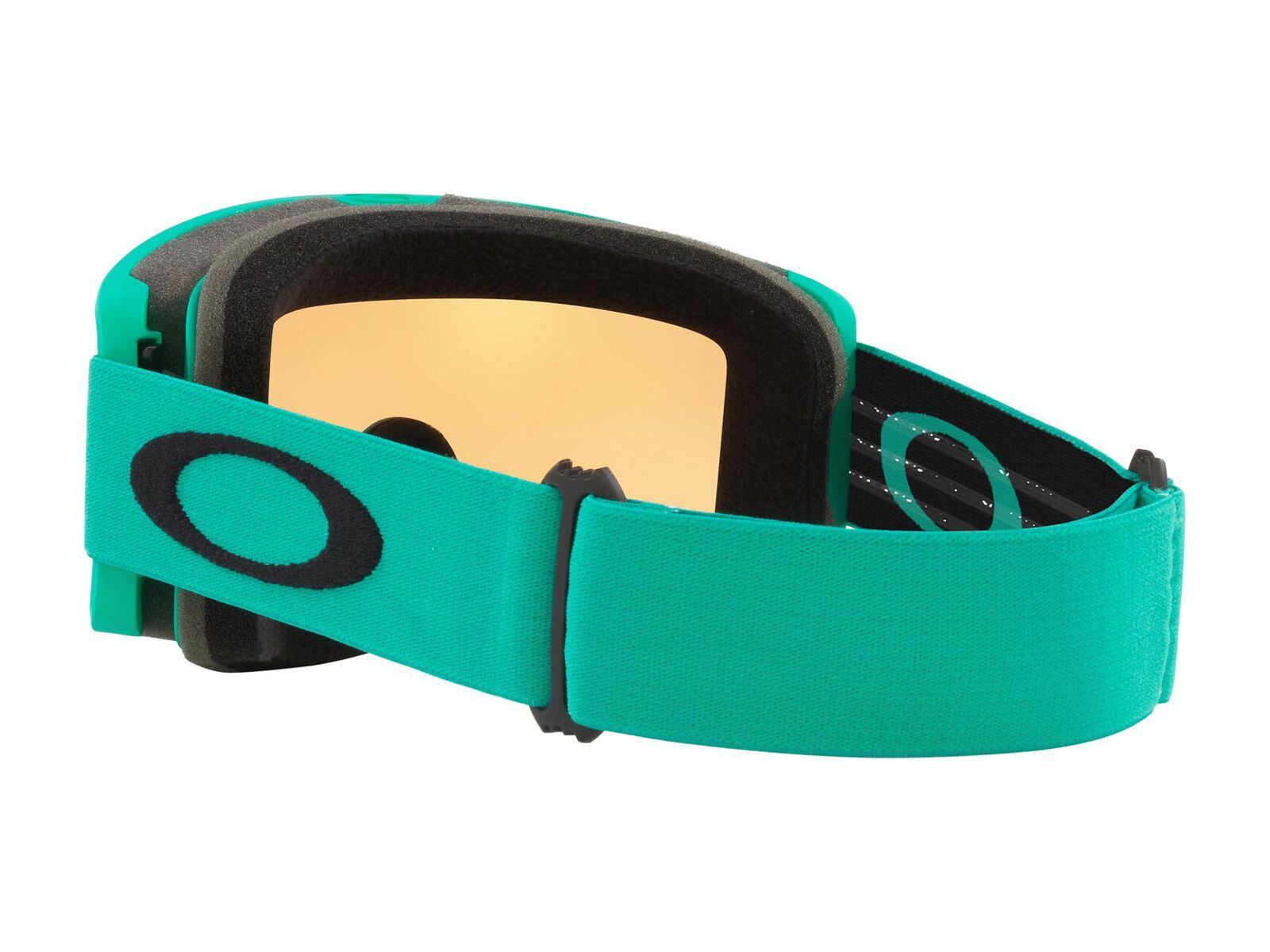 Oakley Target Line M - Persimmon, celeste - Bild 5