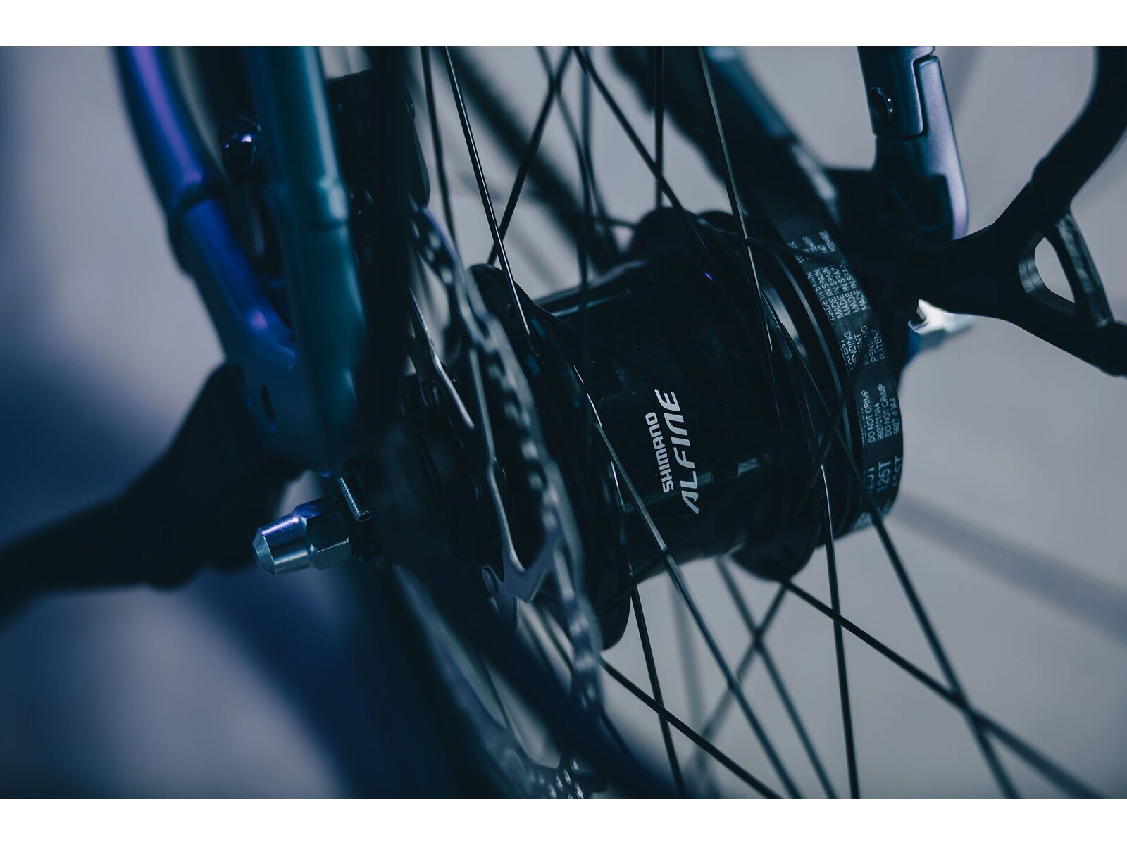 Cube Editor Hybrid SLT 400X FE, smaragdgrey´n´prism - Bild 10