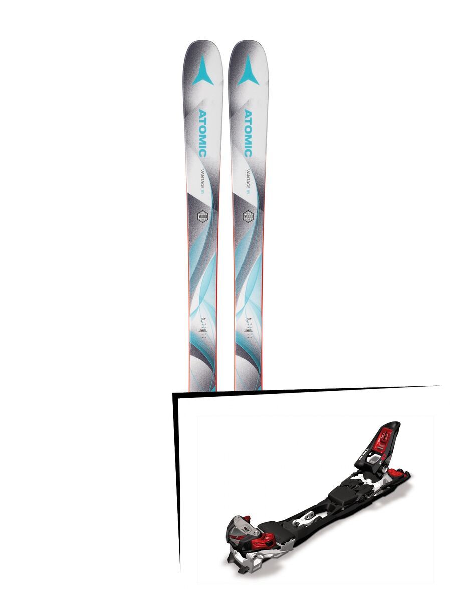 Set: Atomic Vantage 85 W 2018 + Marker F10 Tour - Bild 1