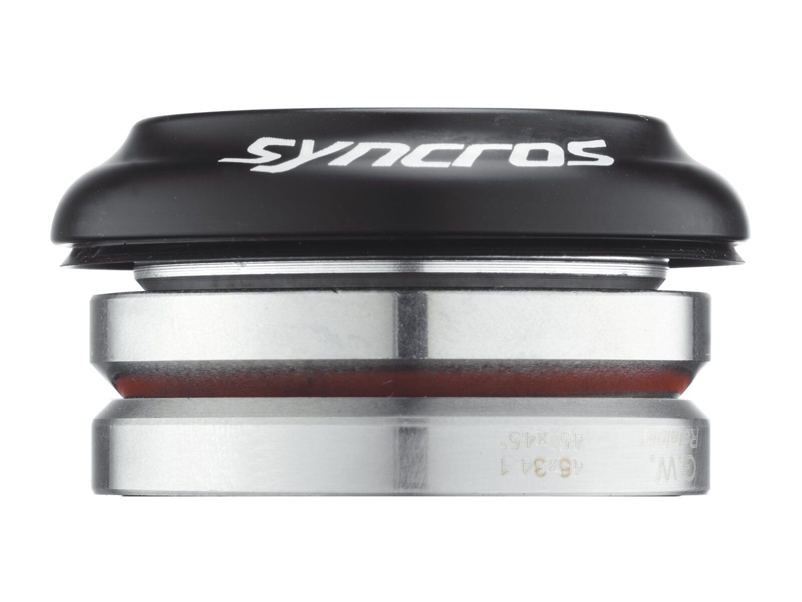 Syncros Headset Drop-In 1 1/8, black - Bild 1