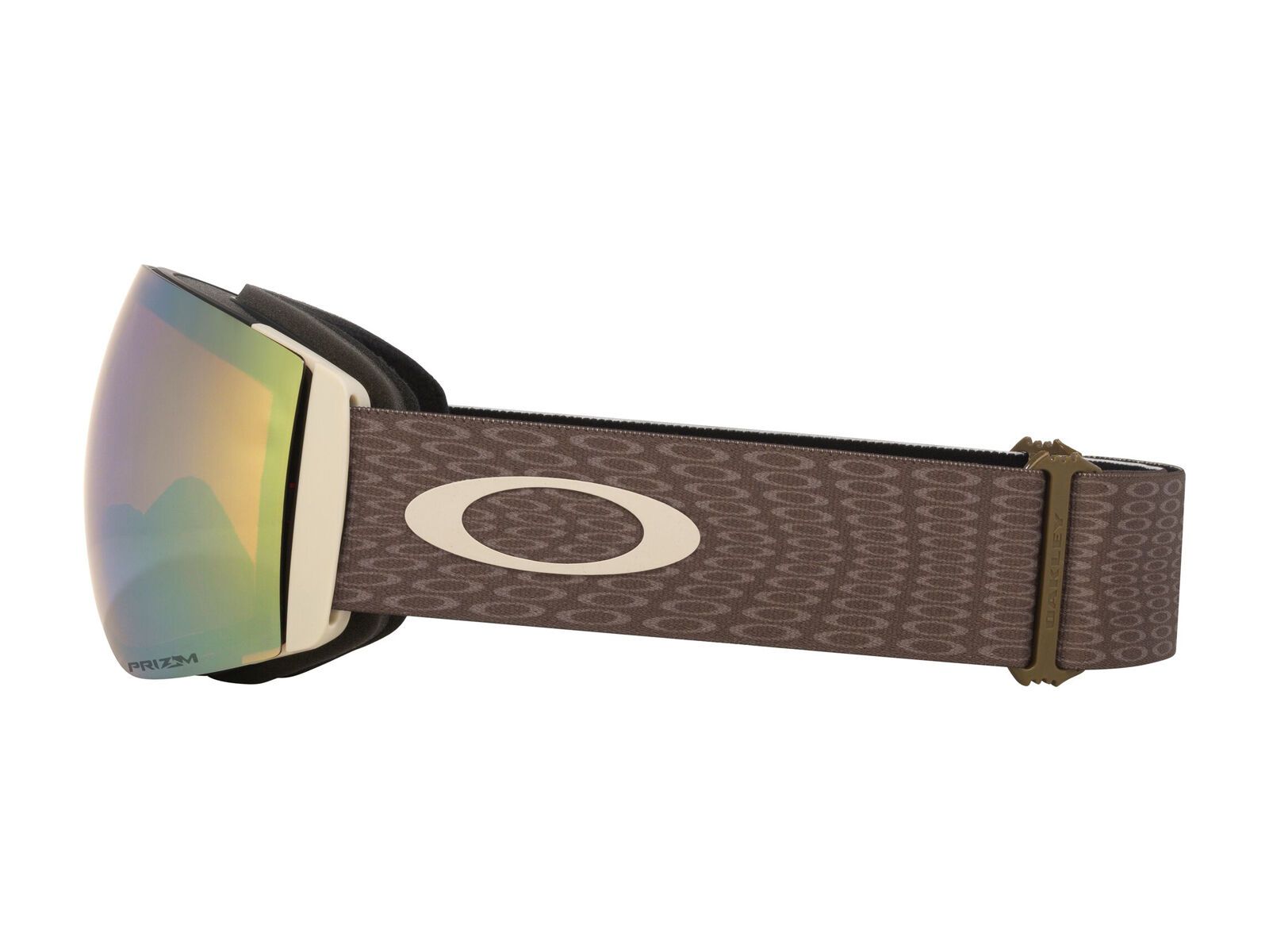 Oakley Flight Deck Pro L, Prizm Sage Gold Iridium & Iced - Bild 5