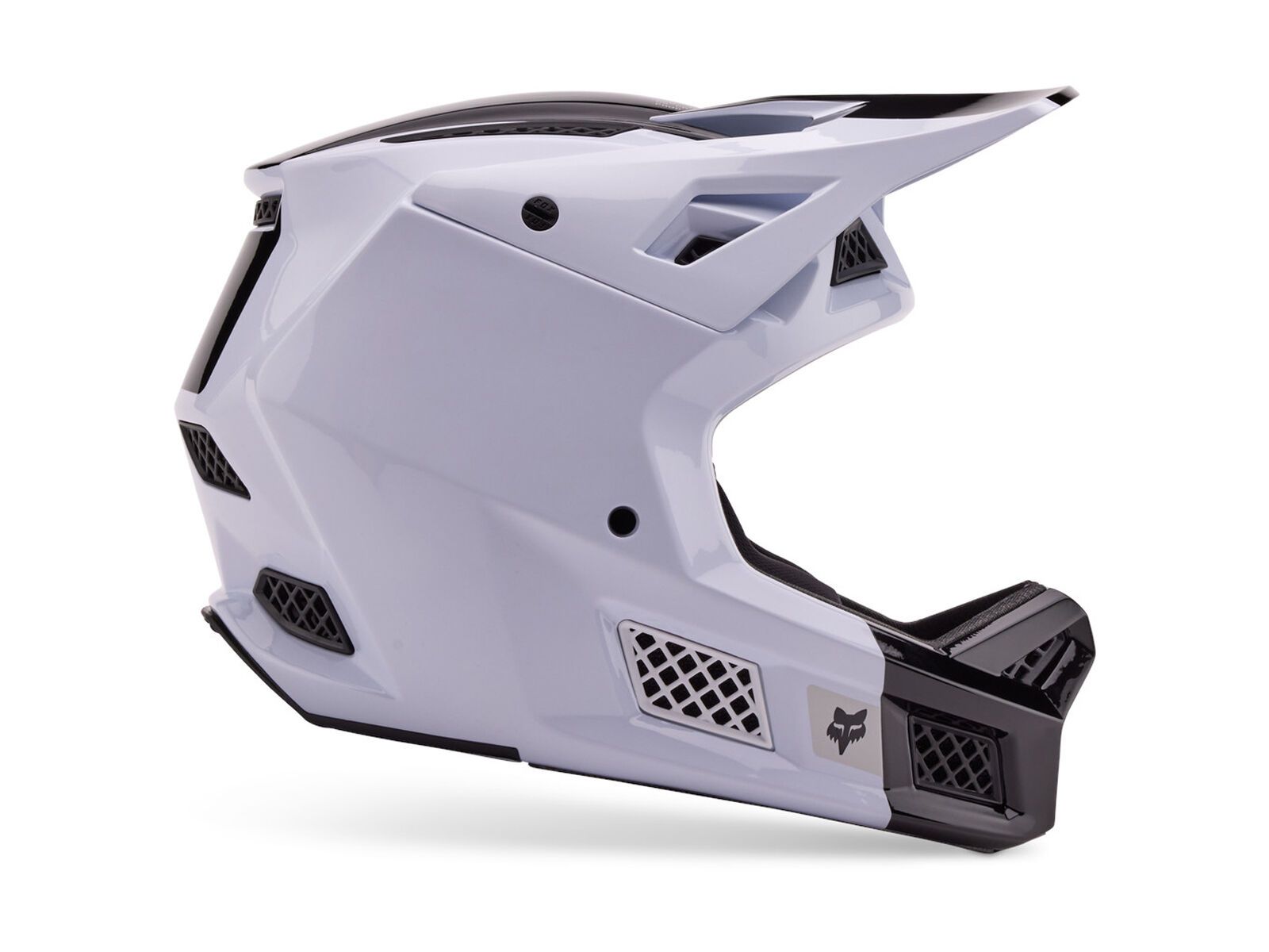 Fox Rampage Pro Carbon Intrude, white - Bild 2
