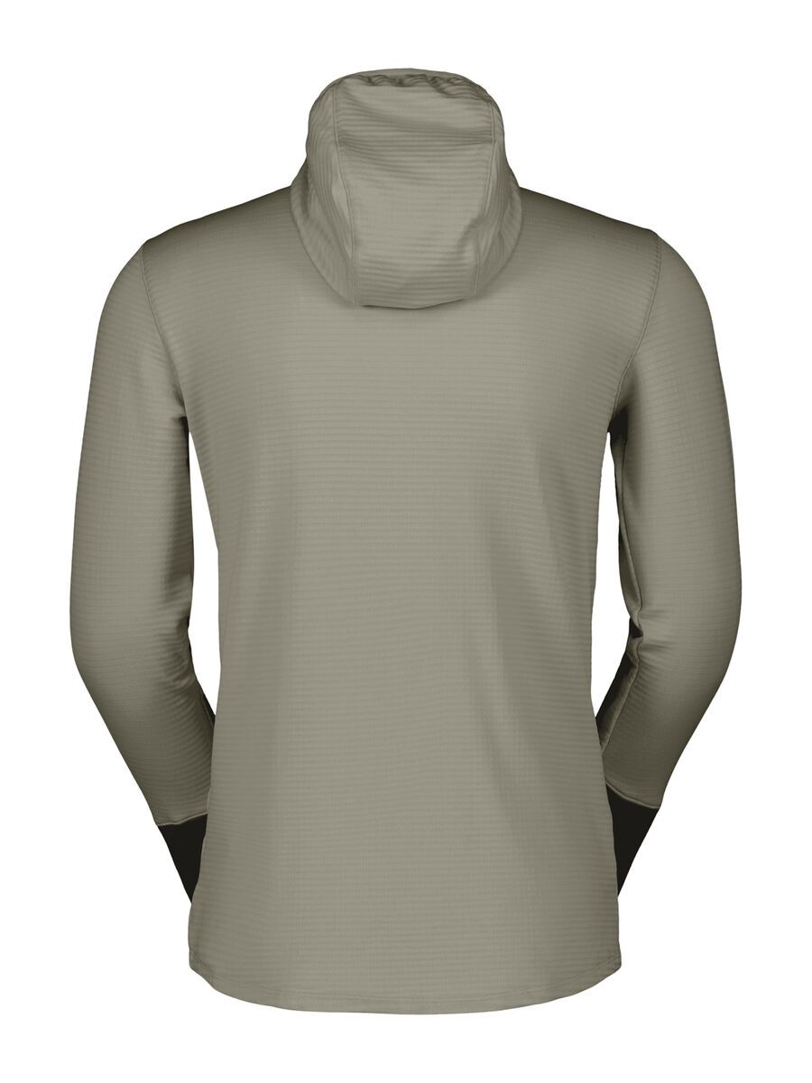 Scott Defined Light Men's Hoody, dust grey/black - Bild 2
