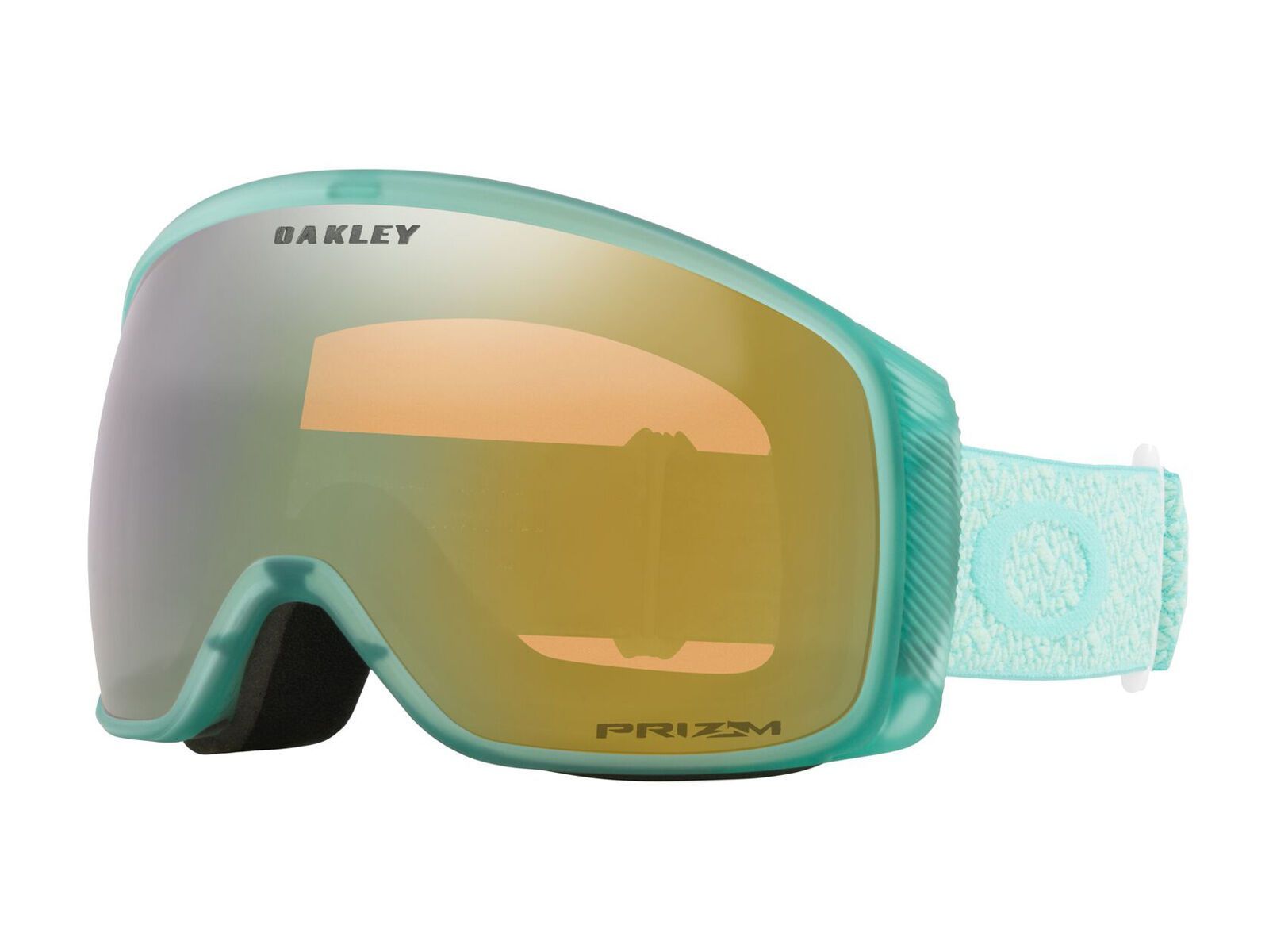 Oakley Flight Tracker M - Prizm Sage Gold Iridium, jasmine aura - Bild 1