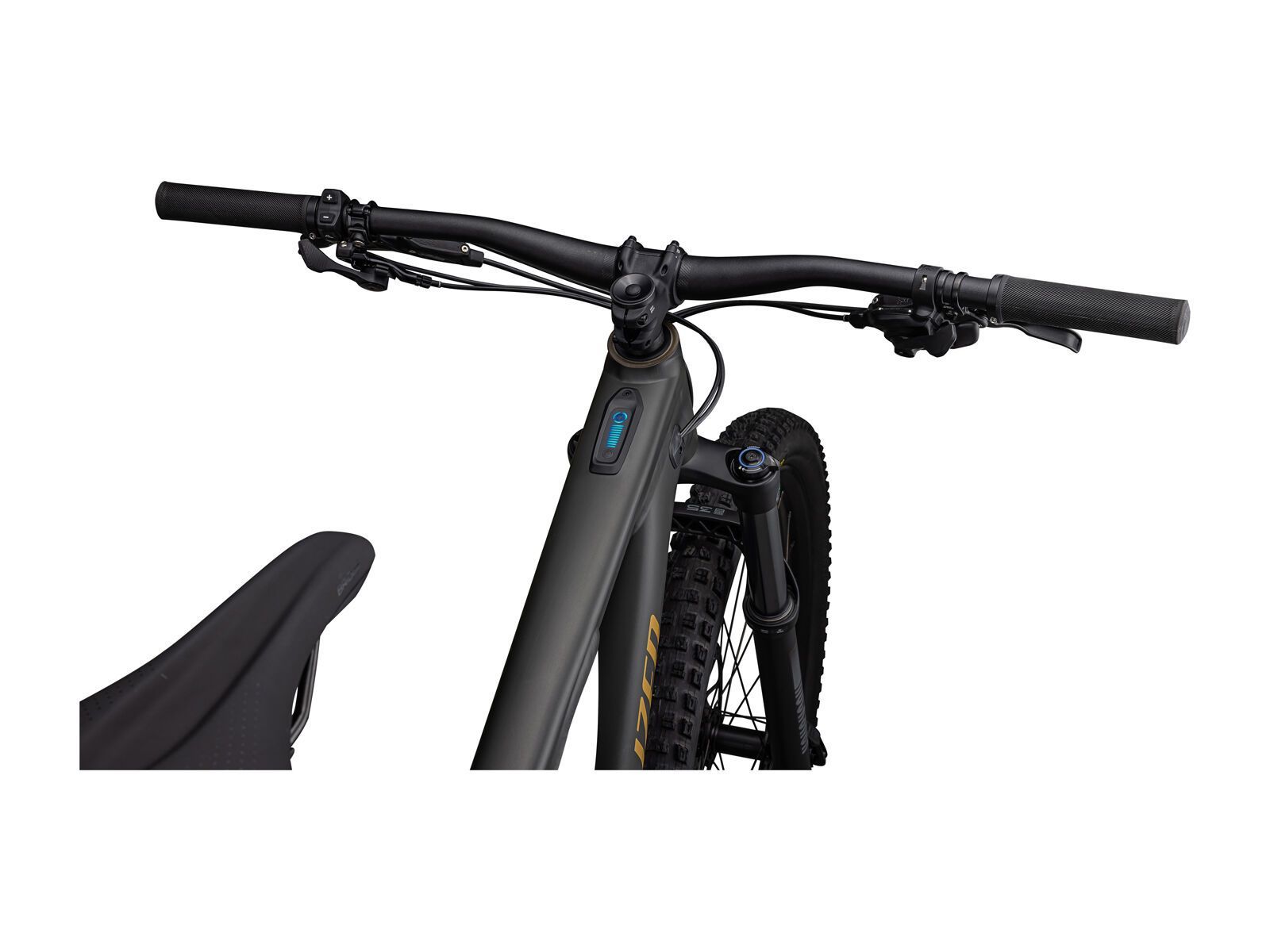 Specialized Turbo Levo Alloy, dark moss green/harvest gold - Bild 5