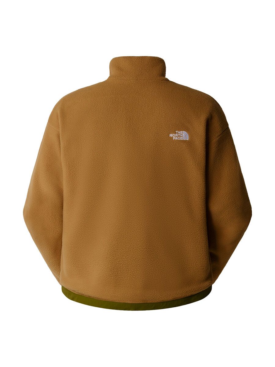 The North Face Men’s Yumiori Reversible Jacket, forest olive/utility br - Bild 3