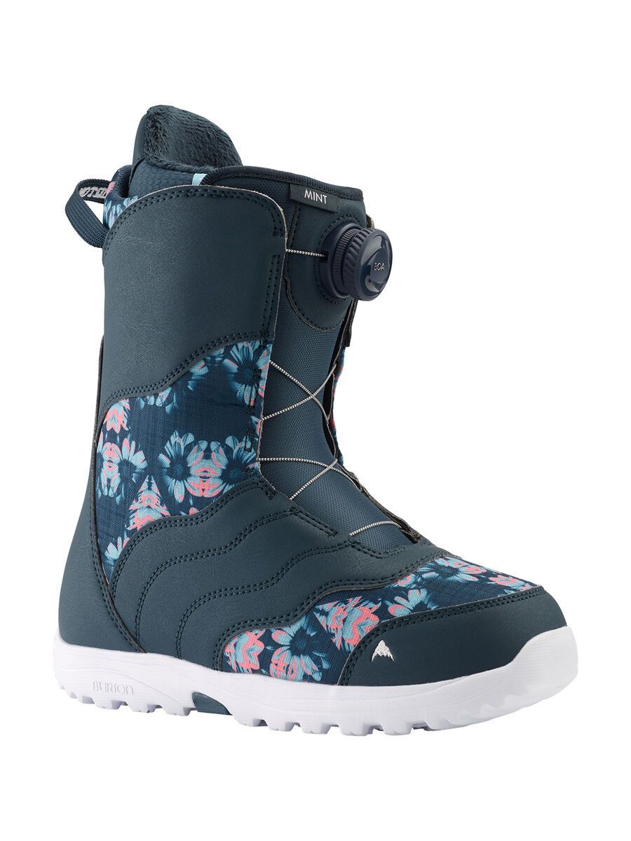 Burton Mint Boa, midnite blue/multi - Bild 1