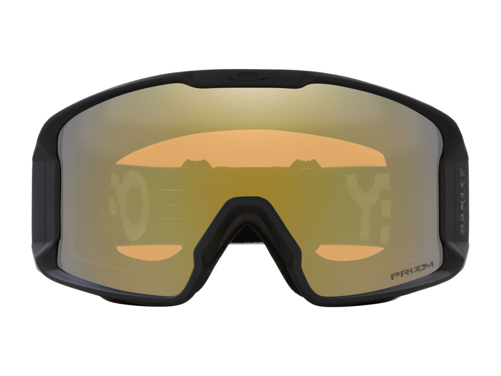 Oakley Line Miner M - Prizm Snow Sage Gold Iridium, b1b jade fog - Bild 4
