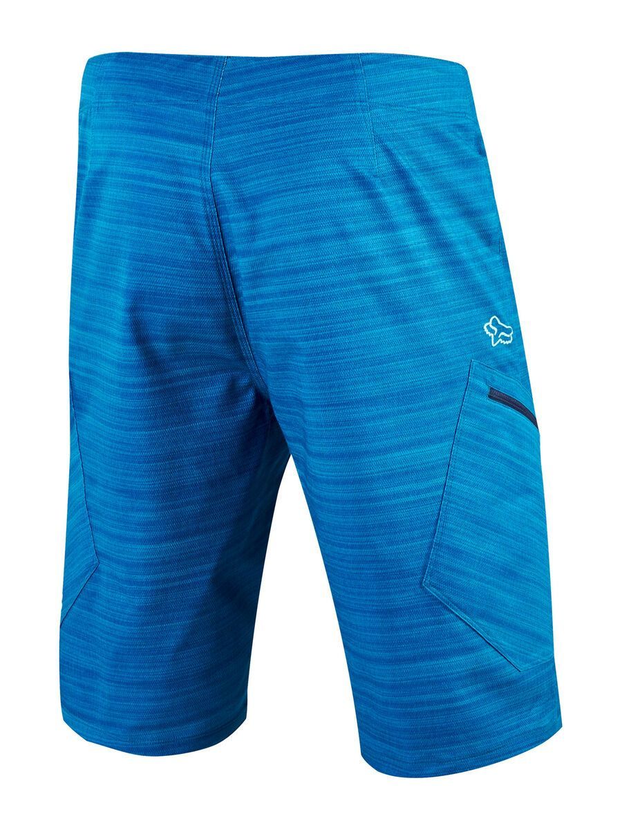 Fox Ranger Cargo Heather Short with Liner, heather blue - Bild 2