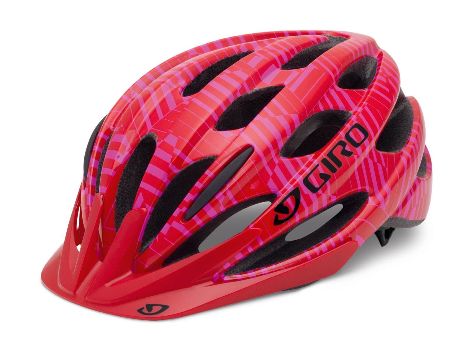 Giro Raze, red/rhodamine descend - Bild 1