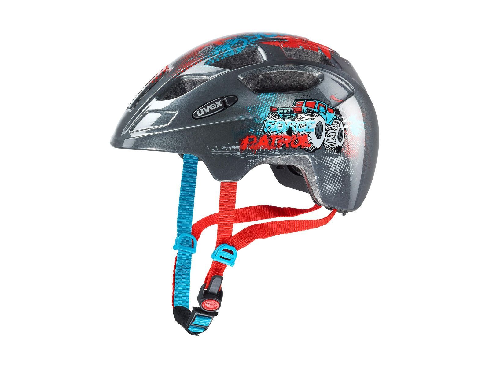 uvex finale junior, force patrol - Bild 1