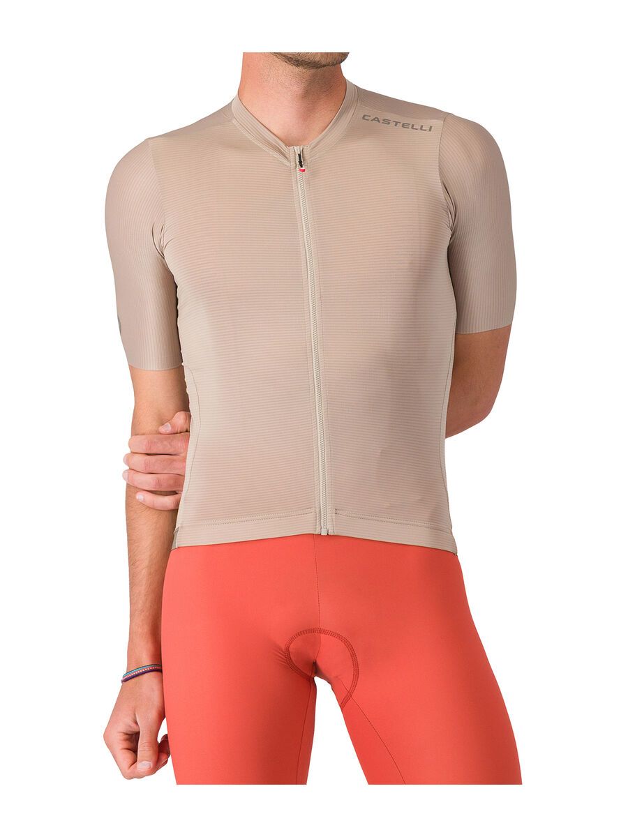 Castelli Espresso 2 Jersey, clay - Bild 1