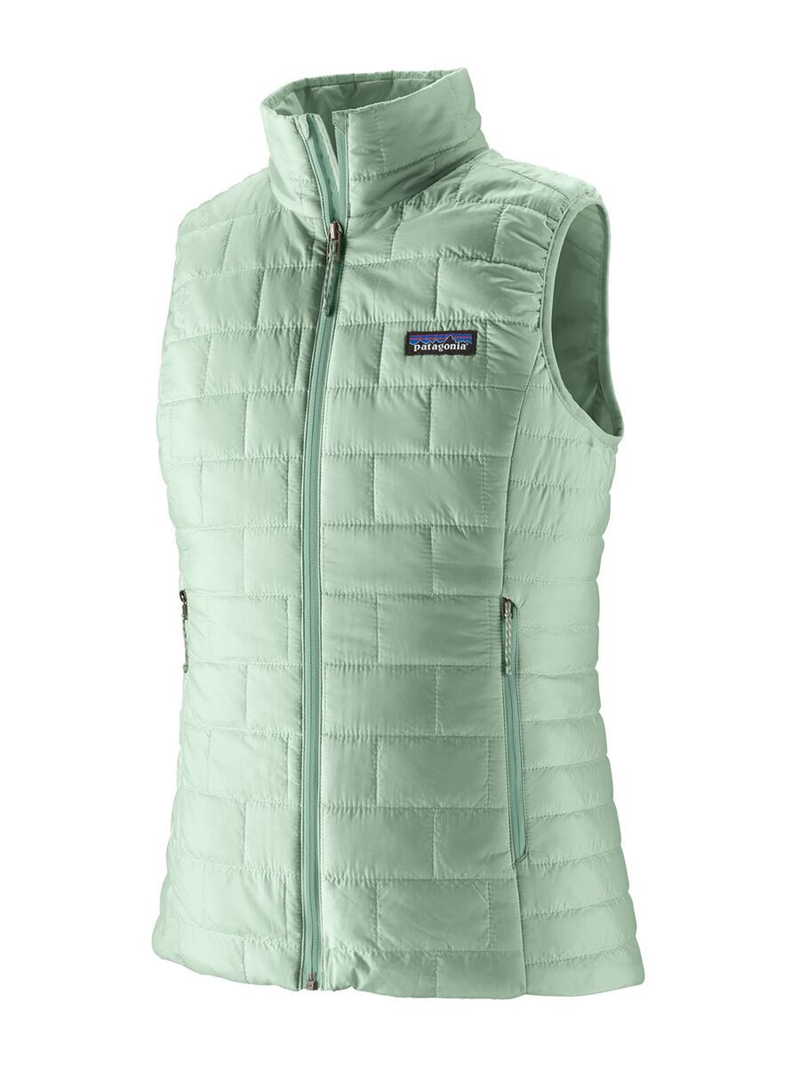 Patagonia Women's Nano Puff Vest, thin ice - Bild 1