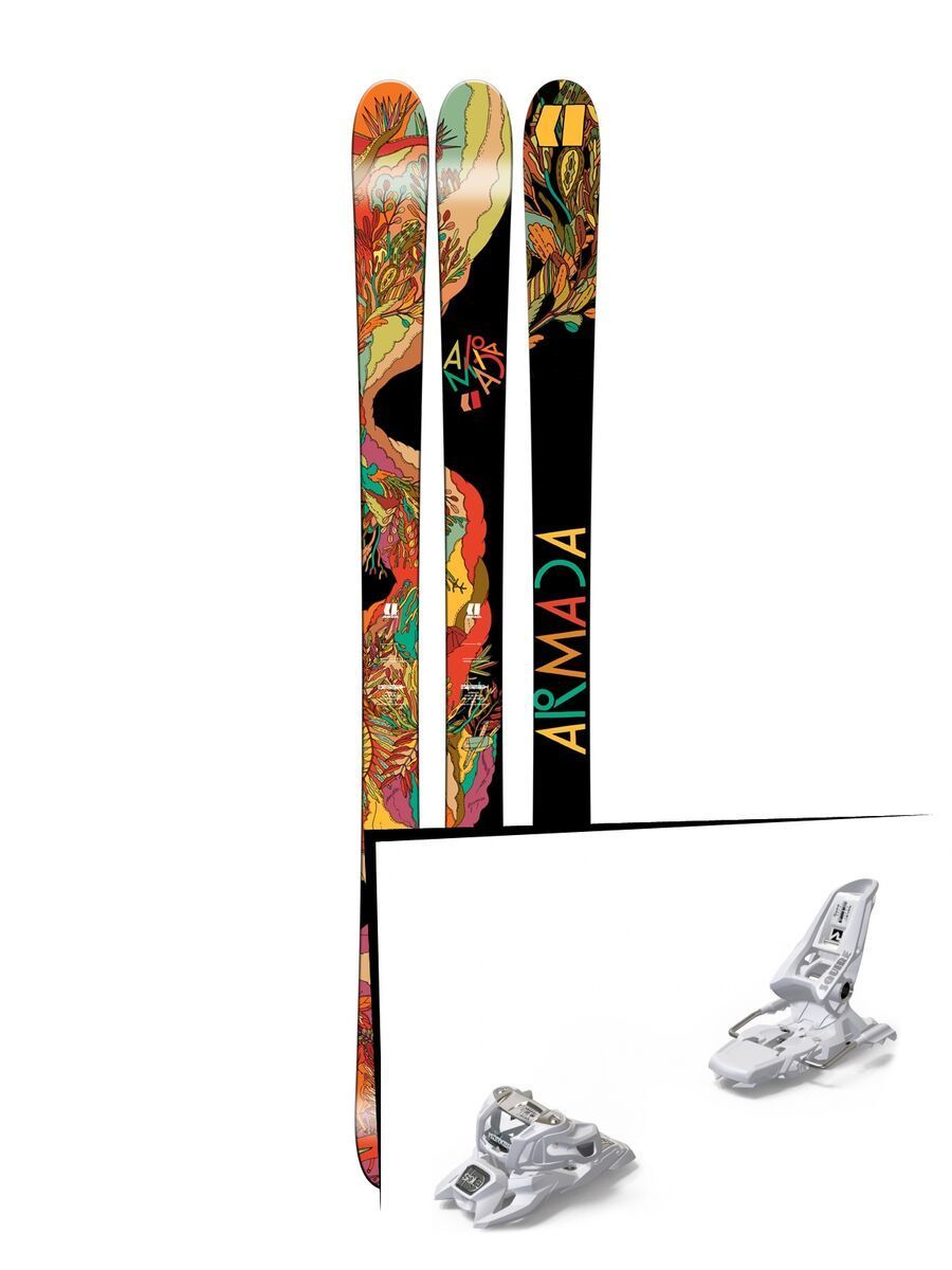 Set: Armada Arw 96 2017 + Marker Squire 11 ID (2319309) - Bild 1