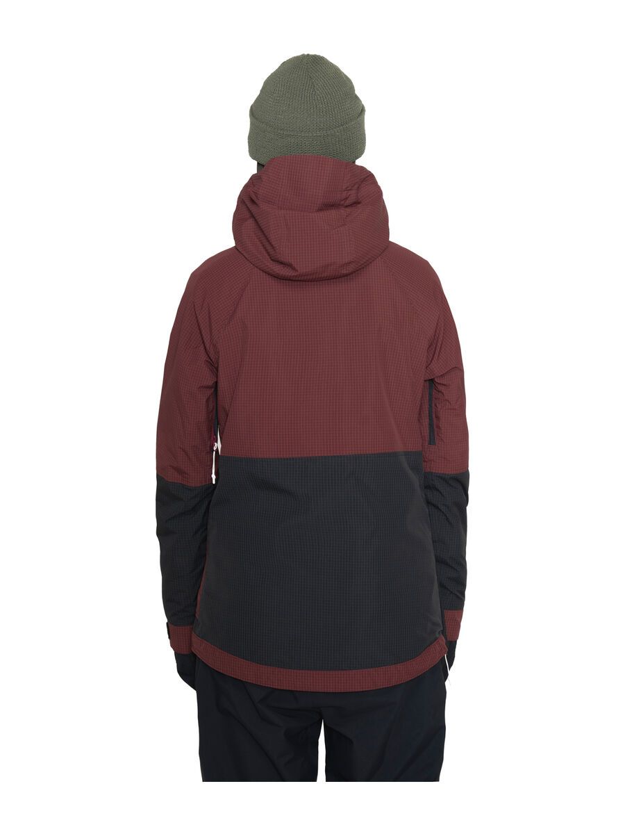 Armada Rosalie 2L Insulated Anorak, burgundy - Bild 5