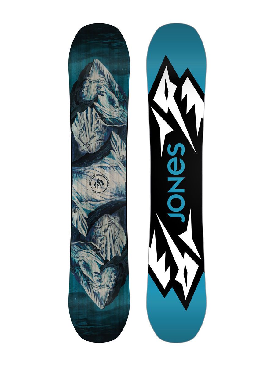 Jones Mountain Twin Wide - Bild 1