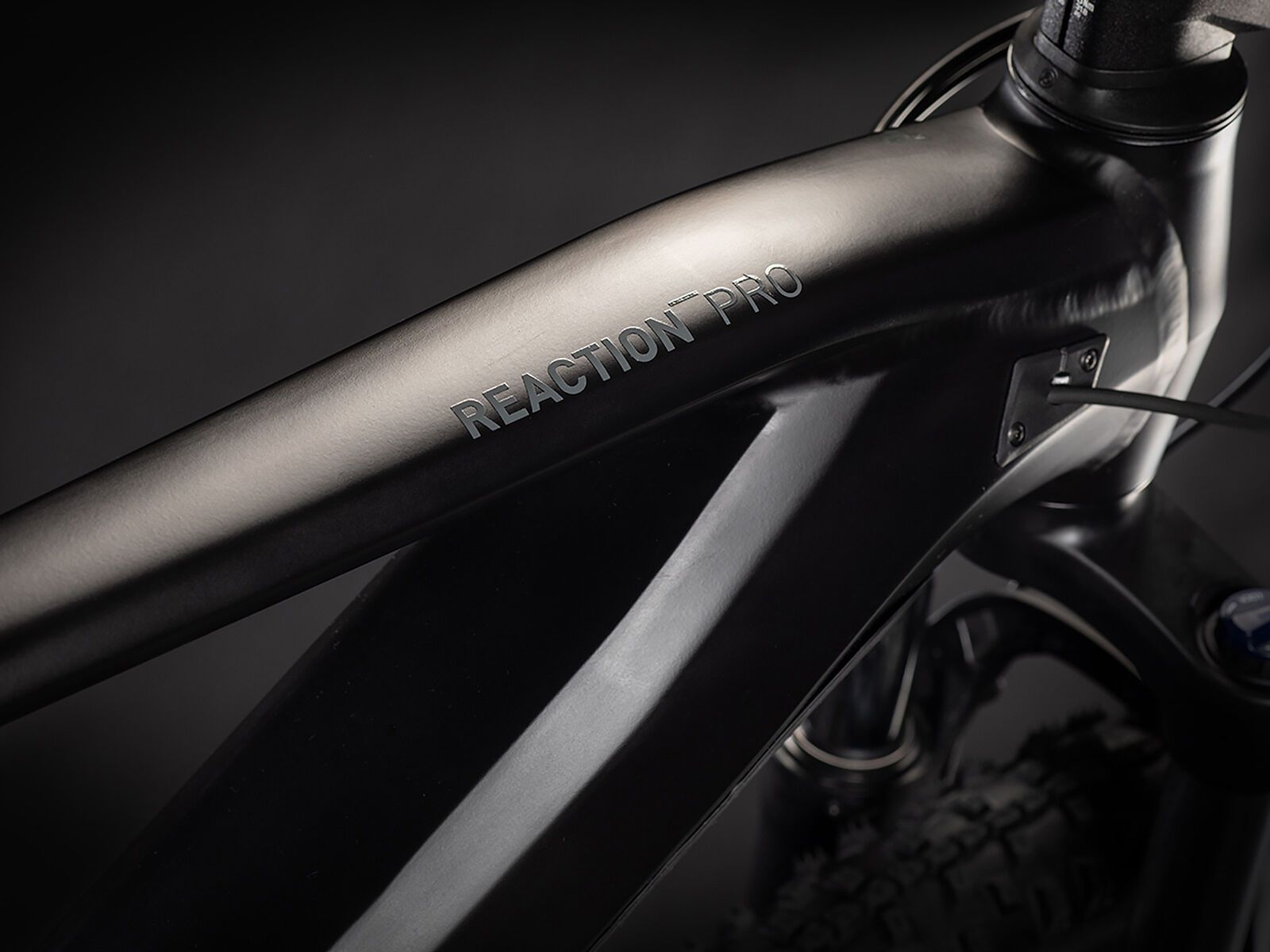 Cube Reaction Hybrid Pro 625 29, black´n´grey - Bild 2